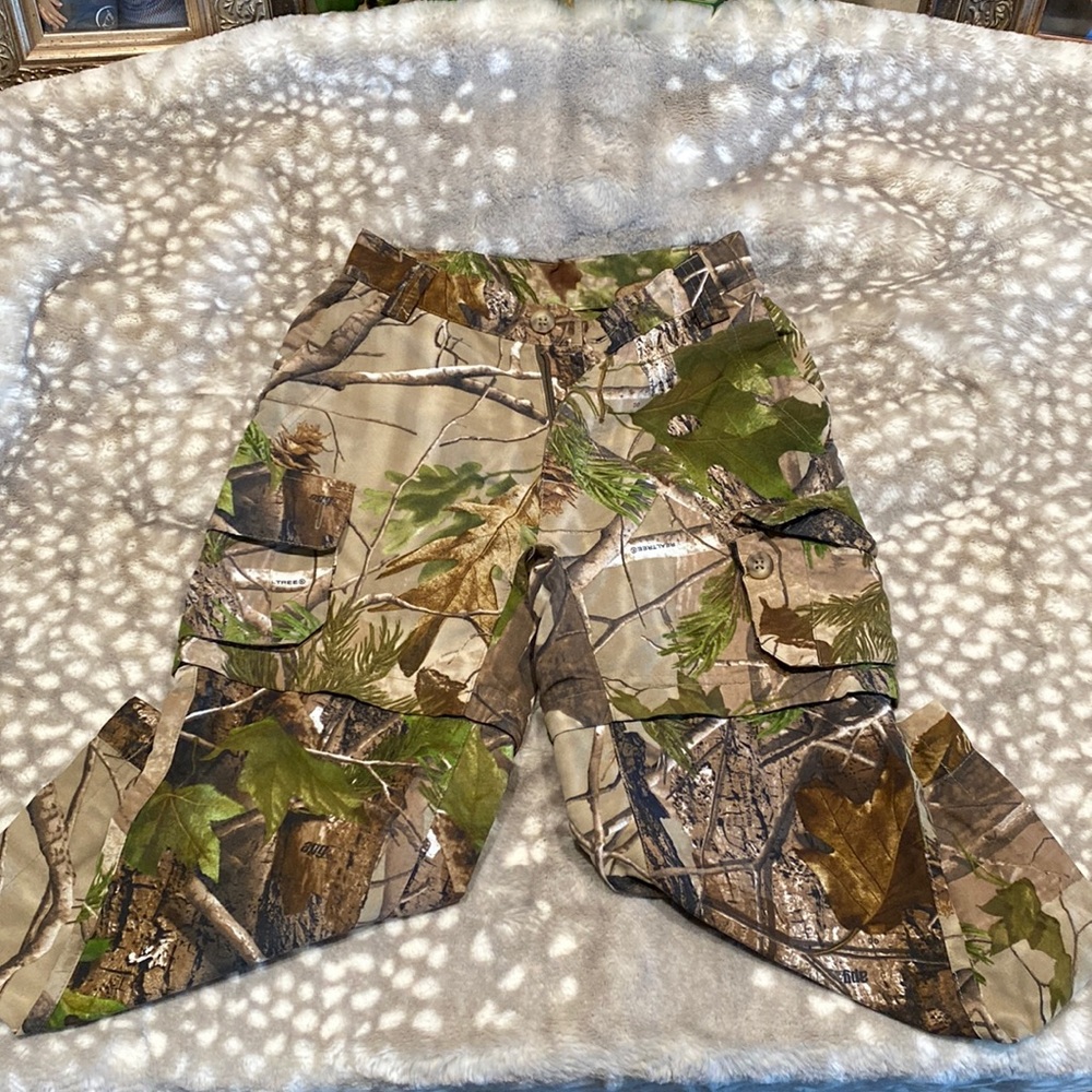 Game Winner Camo pants/shorts